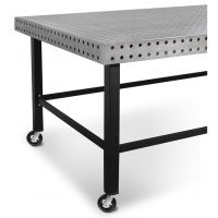 Роликовые опоры для сварочного стола Старк-профи (1200х800х100)