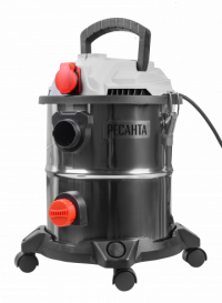Пылесос строительный Ресанта ПС-1500/20
