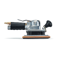Пневматическая плоскошлифовальная машина ABAC (280 л/мин, 7 бар, 93x176 мм)