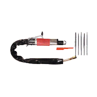 Пневматический надфиль ABAC