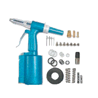 Пневматический заклепочный пистолет ABAC