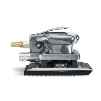 Пневматическая плоскошлифовальная машина ABAC (250 л/мин, 7 бар, 74x145 мм)