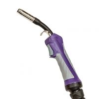 Горелка для полуавтомата PARWELD PRO-GRIP MAX 150A 5 м (ПВ60%, 0.6-1.0 мм, Евро-разъем)
