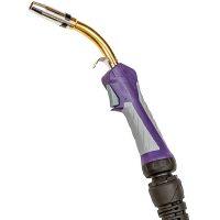 Горелка для полуавтомата PARWELD PRO-GRIP MAX 240W 3 м (300А, ПВ100%, 0.8-1.2 мм, Евро, ж/о)