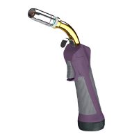 Горелка для полуавтомата PARWELD PRO-GRIP MAX 350W 4 м (ПВ100%, 0.8-1.2 мм, Евро, ж/о)