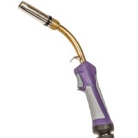 Горелка для полуавтомата PARWELD PRO-GRIP MAX 360A 3 м (ПВ60%, 0.8-1.2 мм, Евро-разъем)