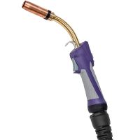 Горелка для полуавтомата PARWELD PRO-GRIP MAX 501W 5м дисплей (520А, ПВ100%, 1.0-1.6 мм, ж/о)