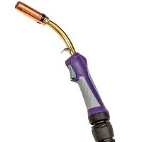 Горелка для полуавтомата PARWELD PRO-GRIP MAX 501W 5 м (520А, ПВ100%, 1.0-1.6 мм, Евро, ж/о)