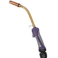 Горелка для полуавтомата PARWELD PRO-GRIP MAX 501W EXT 5 м (520А, ПВ100%, 1.0-1.6 мм, Евро, ж/о)