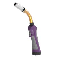 Горелка для полуавтомата PARWELD PRO-GRIP MAX 580XW 3м (ПВ100%, 1.0-1.6 мм, Евро, ж/о)