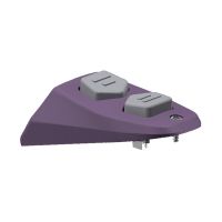 Модуль управления горелкой PARWELD BZL MIG Pro-Grip Max (2 кнопки)