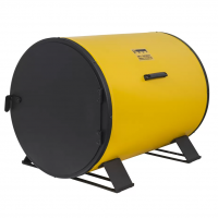 Электропечь КЕДР ЭП-140МК с цифровой индикацией (220В, 400°C, загрузка 140кг)