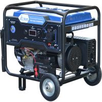 Бензогенератор TSS SGG 5000EHNA