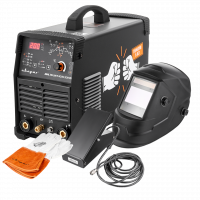 Сварочный инвертор Сварог REAL TIG 200P AC/DC (E201B) Black