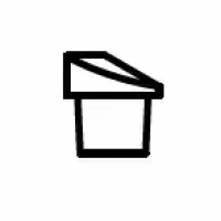 Электрод TECNA 4727 с водяным охлаждением для плеч 4509, 4569, 4568, 4565 малого размера 