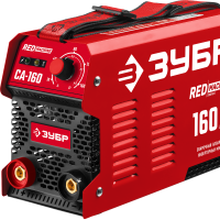 Сварочный инвертор ЗУБР ММА СА-160 серия «МАСТЕР»