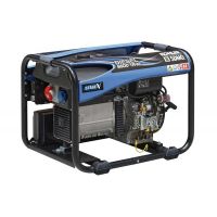 Электростанция KOHLER-SDMO DIESEL 6500 TA XL C5