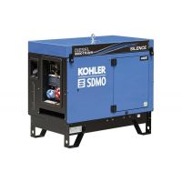 Электростанция KOHLER-SDMO DIESEL 6500 TA SILENCE AVR C5