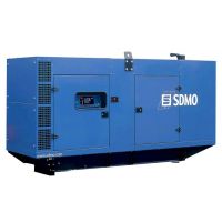 Электростанция KOHLER-SDMO D550 (исполнение в кожухе)