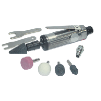 Пневматическая прямая шлифовальная машина ABAC