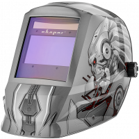 Сварочная маска Сварог TECH C50I ХИЩНИК TRUE COLOR PLUS