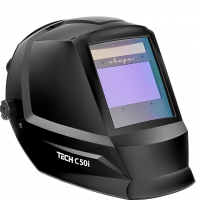 Сварочная маска Сварог TECH C50I TRUE COLOR PLUS