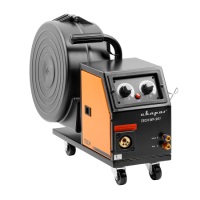 Механизм подачи проволоки Сварог TECH WF-501