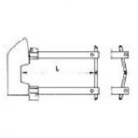 Комплект электродов TECNA 7523 10мм для плеч 7509