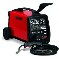 Сварочные полуавтоматы Telwin BIMAX 152 TURBO