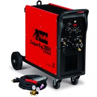Сварочный инвертор Telwin SUPERTIG 280/1 AC/DC-HF/LIFT