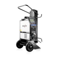 Аппарат аргонодуговой сварки EWM Tetrix XQ 230 puls AC/DC Comfort 3.0 8P