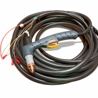 Плазменный резак TRITON TH-125 (12 метров, центральный адаптер, ручной)