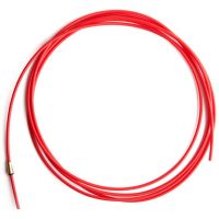 Канал направляющий красный Translas d1,0-1,2 3м