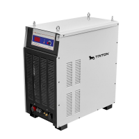 Установка воздушно-плазменной резки TRITON CUT 400 HF W (TR300Pro) с HPR260XD/COPY с газовой консолью
