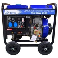 Дизельный сварочный генератор TSS DGW-250E
