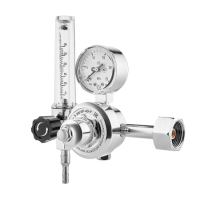 Регулятор расхода газа универсальный Сварог У-30/АР-40-Р (манометр с поверкой)