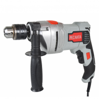 Дрель ударная Ресанта ДУ-16/1100МК