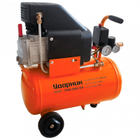 Компрессор Ударник УКМ 240/24
