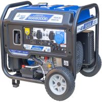 Бензогенератор инверторный TSS SGG 8000Ei