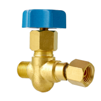 Вентиль для кислорода M12×1.25 Сварог