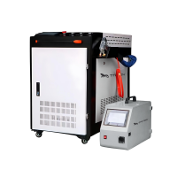 Аппарат лазерной сварки TRITON LASER 4-IN-1 1500 LCD RAYCUS