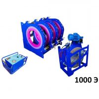 Аппарат стыковой сварки Volzhanin ССПТ-1000