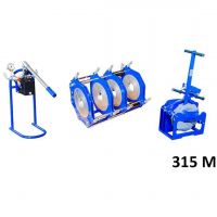 Аппарат стыковой сварки Volzhanin ССПТ-315