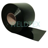 Штора сварочная Weldtex PVC (300х50000) темно-зеленая полосовая ТУ28.29.70-002-62162486-2017