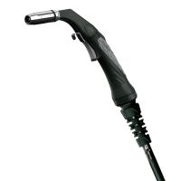 Горелка для полуавтомата PARWELD XP8-450W 4 м (ПВ100%, 1.0-2.4 мм, Евро, ж/о)