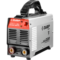 Сварочный инвертор ЗУБР ММА ЗАС-М3-220 серия «МАСТЕР»