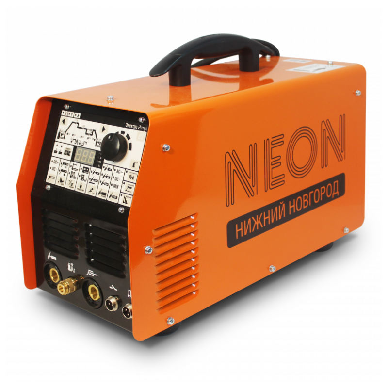 Сварочный инвертор NEON ВД 201 АД (AC/DC)   по низкой .
