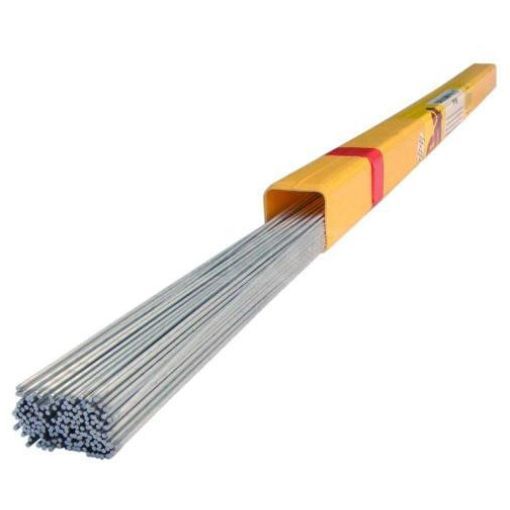 присадка для аргона. проволока для сварки нержавейки ok tigrod 308lsi. пруток алюминиевый mtl tig 5356 (almg5) 2. прутки алюминиевые кедр tig er-4043 alsi5 ø 2,4 мм (1000 мм, пачка 5 кг). пруток ok tigrod 4043 2.