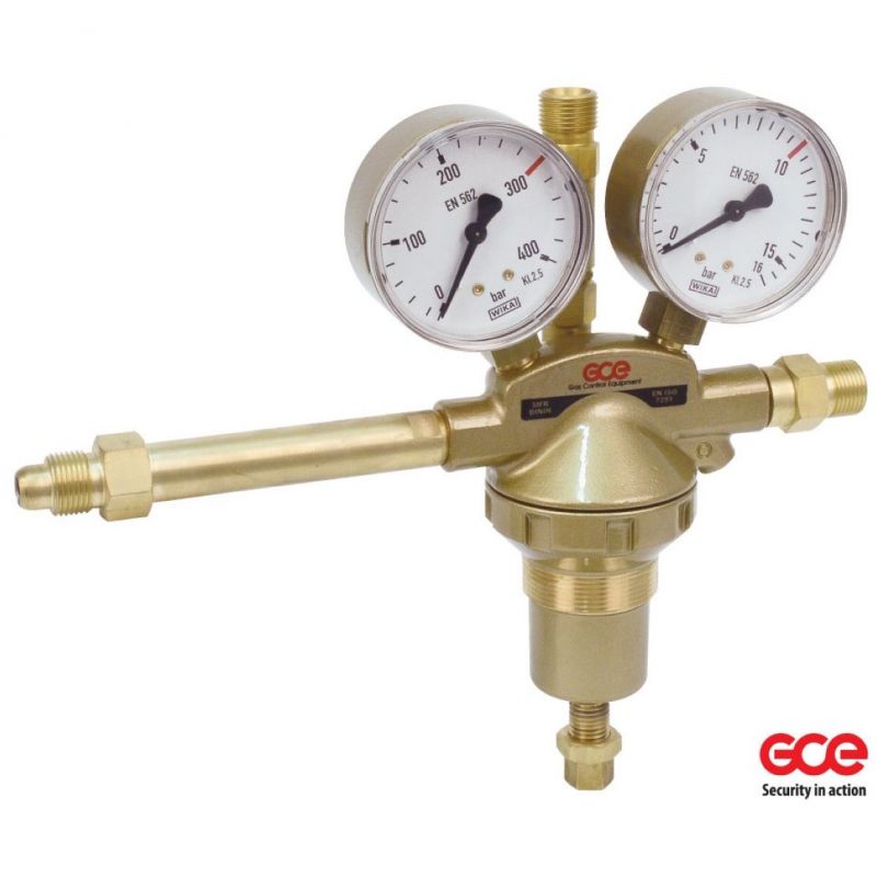 Рамповый редуктор GCE MFR 300/50 (инертные газы) купить в Москве по ...