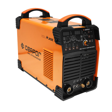 Сварочный инвертор Сварог REAL TIG 315 P AC/DC MULTIWAVE (E30301 ...